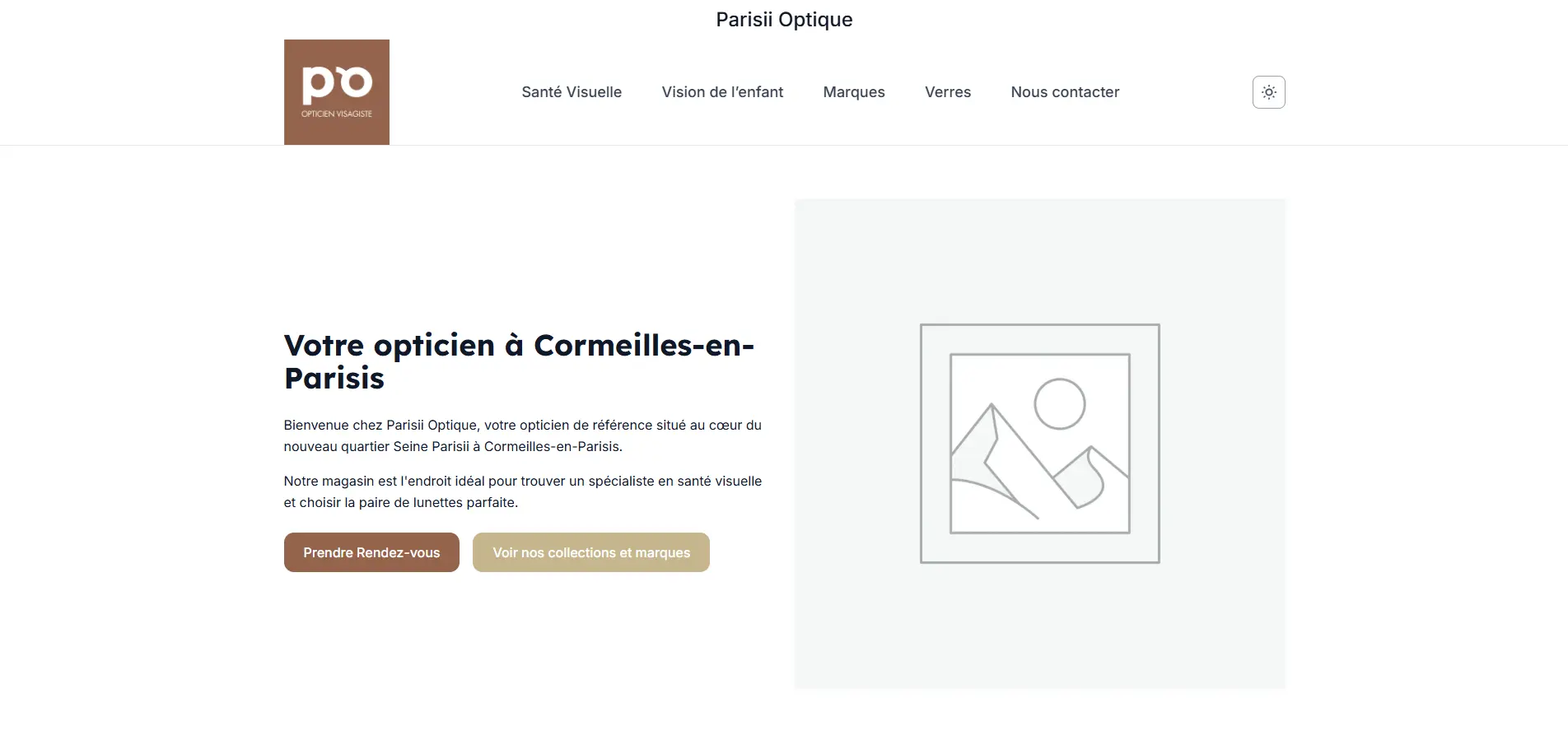 Parisii Optique